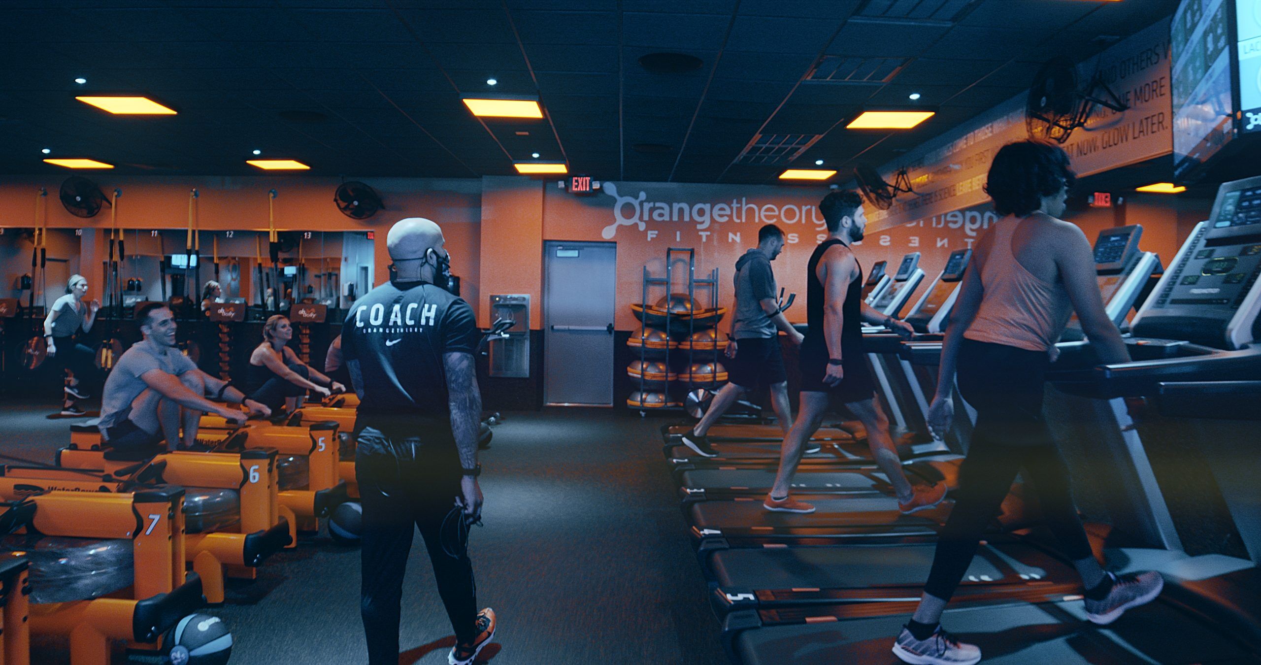Two New Orangetheory Fitness Studios Coming to Dallas – Orangetheory Fitness  – Maverick